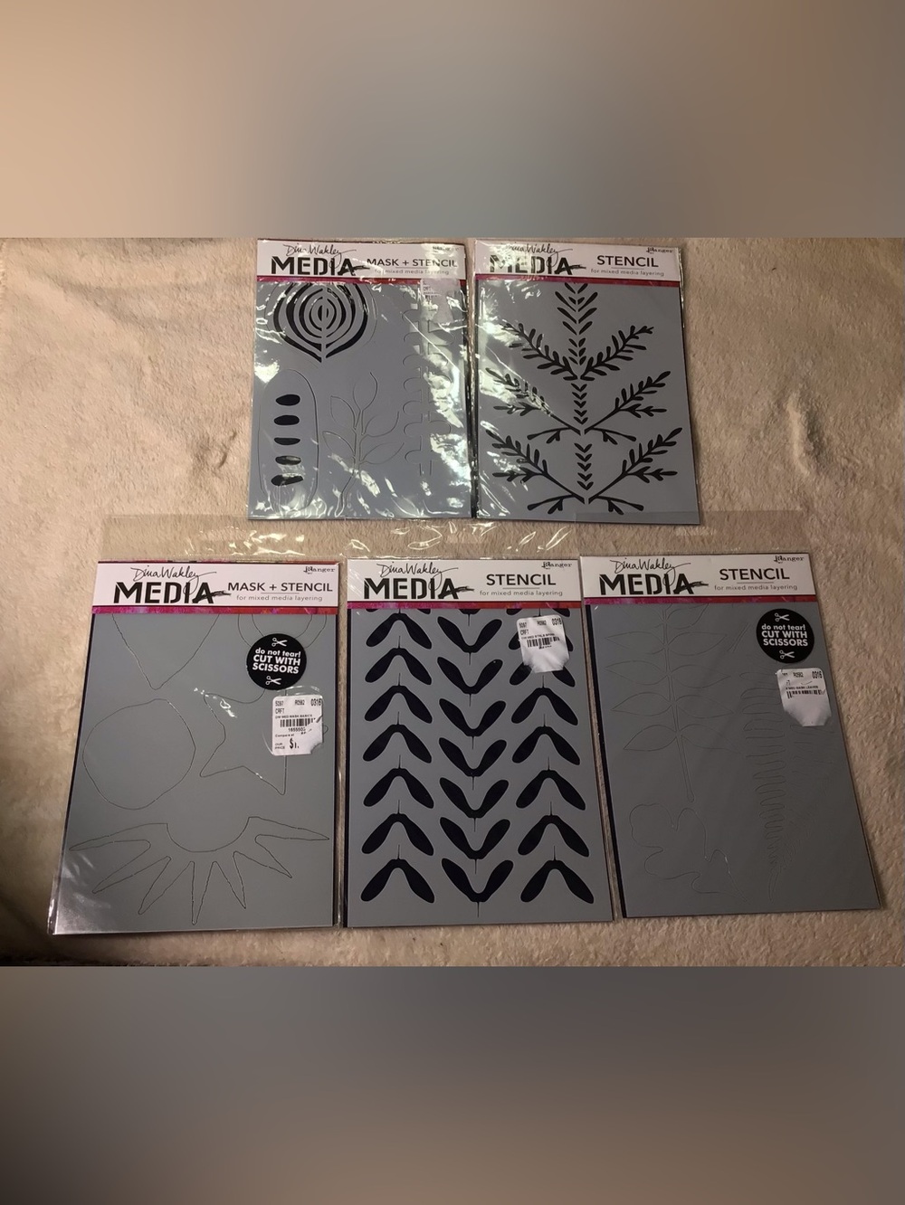 Stencil Set